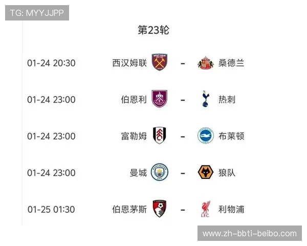 英超联赛每支球队比赛场次详解